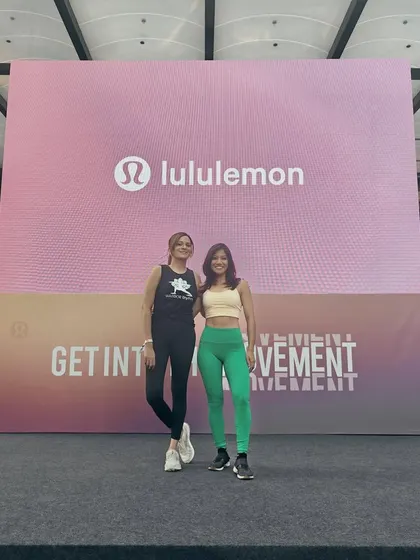 One more shot on the epic stage. Can't get over this experience.