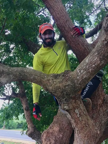 Back in 2016, I cycled 1500 kms across Sri Lanka in 10 days. Adventures like this are a reminder of what our bodies are capable of when we train them well.