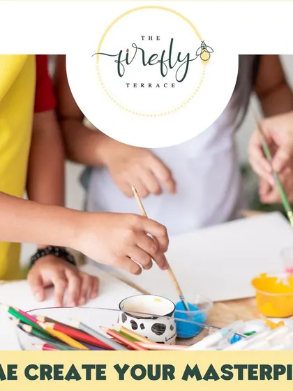 Come create your masterpiece! With over 50 curated activities, my studio is a place where you can drop in and let your imagination take flight.