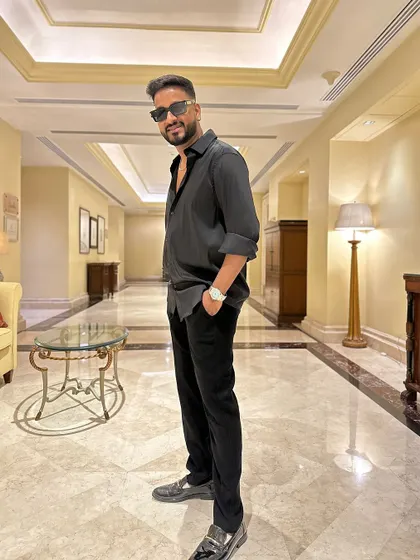 Another angle from a pre-event style shoot.