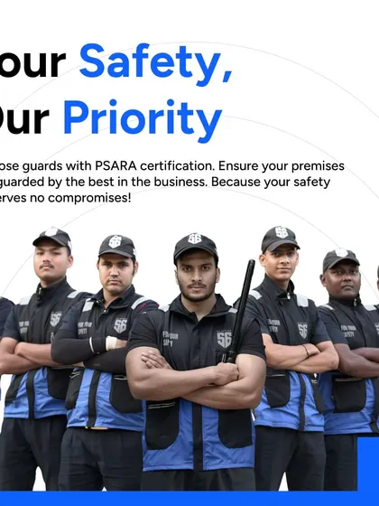 Meet our strength on the ground. Our team of PSARA-certified security agents are professionally trained and strategically positioned across Bengaluru to ensure a rapid response whenever you need us. Your safety is our priority.