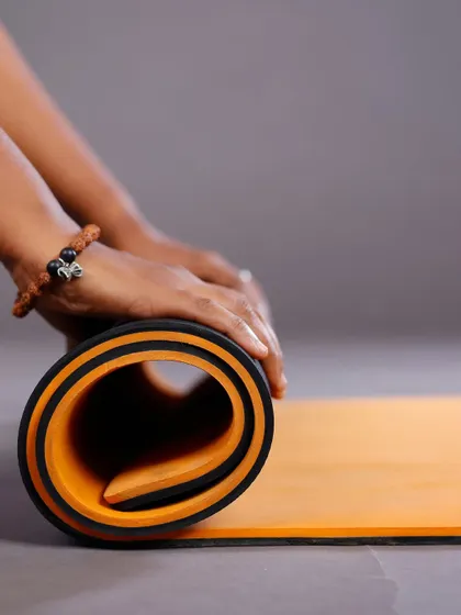 The simple act of unrolling your mat is the beginning of setting aside time for yourself. We provide a welcoming space for you to begin or continue your personal yoga journey.