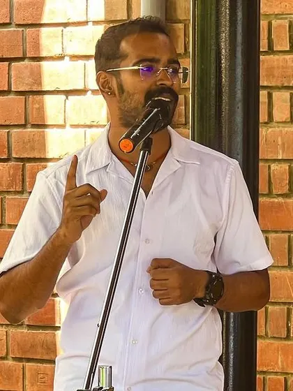 Our HITYOGA team was invited as guests to the inaugural function of KRS Yoga Academy, another affiliated center. It was an honor to speak and share the stage with Dr. H R Nagendra Guruji.