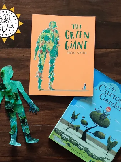 Our curriculum is rich with stories, music, and cultural explorations. This collection shows the variety of books we read, the activities we do, and the celebrations we share to broaden our children's horizons.