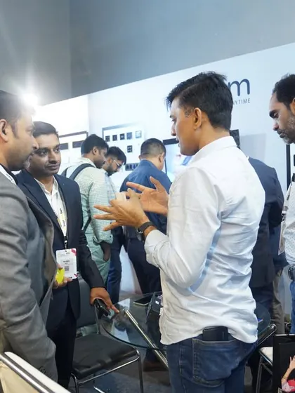 We had a great time on Day 1 of the Smart Home Expo 2023. As a leading OEM manufacturer, we enjoyed meeting with potential customers and partners to discuss the future of smart home technology.
