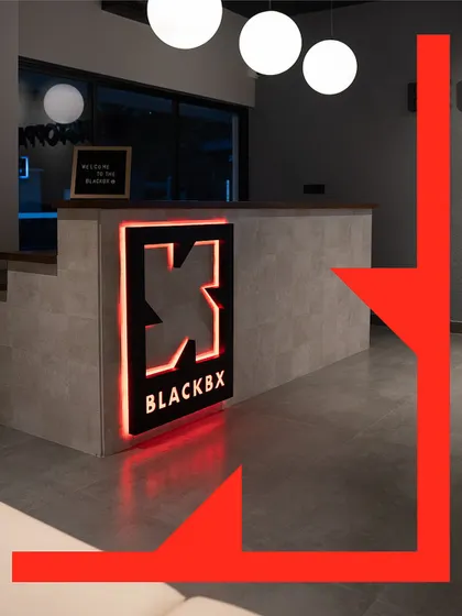 It's all about balance. At our studio, you can crush your workout, recharge with a healthy meal at our cafe, and shop for fitness gear all under one roof.