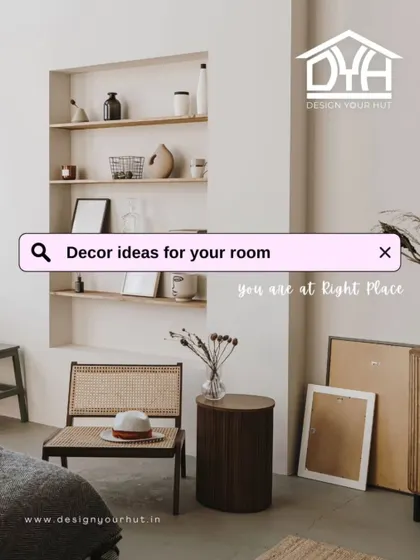 Searching for decor ideas for your room? You're in the right place. My goal is to provide effortless ideas, from shelf styling to statement pieces, to help you create a space that reflects you and feels Pinterest-worthy.
