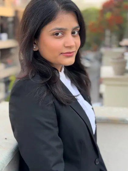 My journey as a lawyer started alone but has grown into a community. I bring this spirit of collaboration and support to my client relationships.