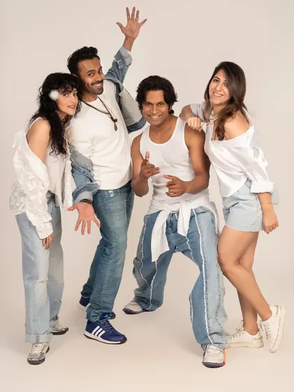 A fun photoshoot with my AASMA family. The chemistry and friendship we share are still as strong as ever, both on and off the stage.
