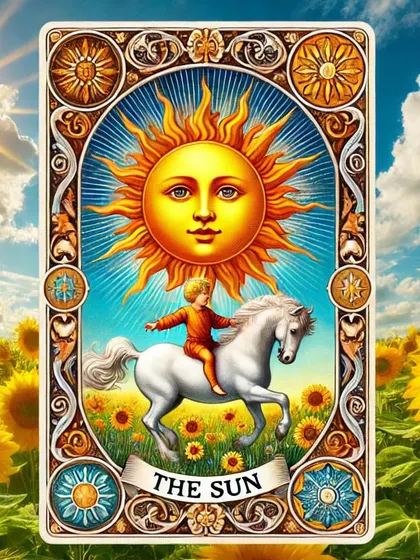 The Sun card's energy of positivity and celebration is much like the festival of Lohri. Both encourage us to share joy, express gratitude, and look forward to new beginnings with a warm and open heart.