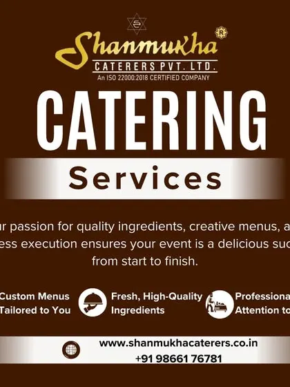 Our passion for quality ingredients, creative menus, and flawless execution ensures your event is a delicious success.