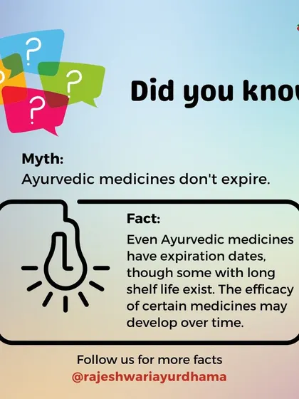 Do Ayurvedic medicines expire? Yes, they do. While some have a long shelf life, their efficacy changes over time, and it is important to use them as directed for the best results.