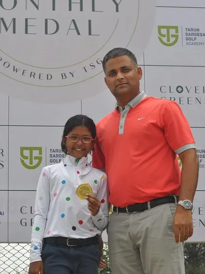 The Junior Monthly Medal, powered by TSG, gives students a platform to take their learning into a competitive space. We are proud of the spirit and skill shown by students from both our Clover Greens and Zion Hills training systems.