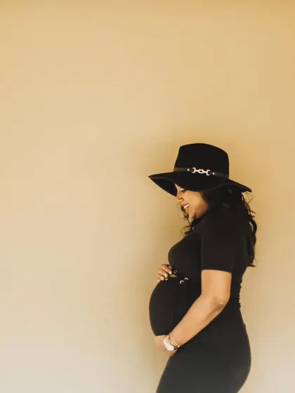 A collection of my work from various maternity photoshoots, showcasing different styles, locations, and outfits, from flowing gowns to chic casual wear.