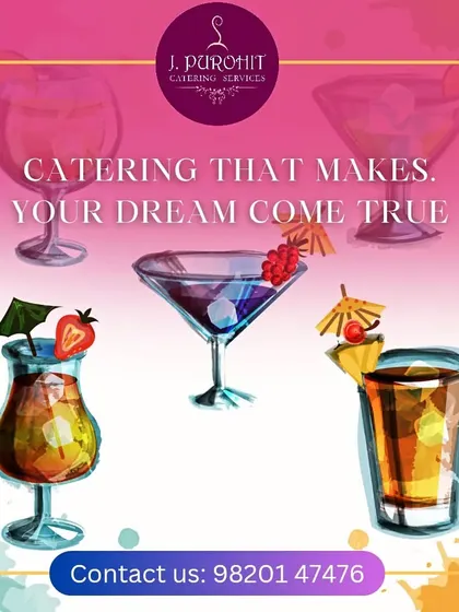 My service is built on turning your vision into reality. This graphic illustrates the variety of mocktails I can create, from fruity concoctions in hurricane glasses to sophisticated mixes in martini glasses, each tailored to match the style and theme of your dream event.