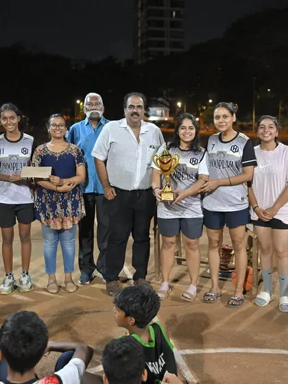 The Swish Crew, our Hooplah '25 Women's Division runners-up. A team that played with incredible grace, grit, and game.