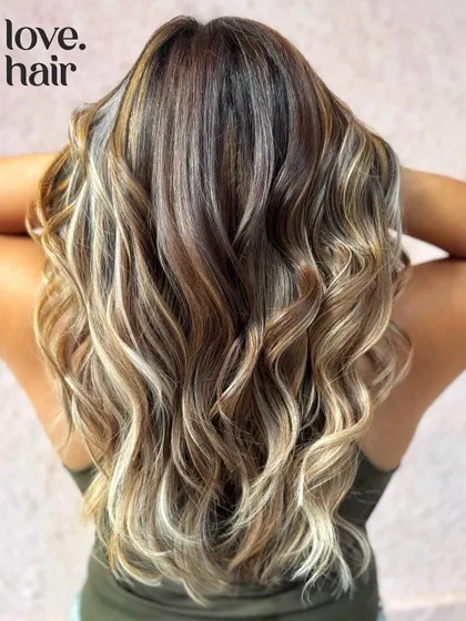 Another angle of the subtle calico. The waves really make the different tones pop. (No filter)