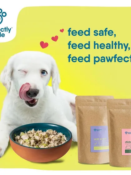 On World Food Safety Day and every day, my promise is to feed safe, feed healthy, feed pawfectly. Your pet's health is my top priority.
