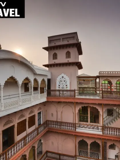 NDTV Travel featured Haveli Dharampura in its list of "6 Heritage Havelis That Are Now Stunning Boutique Hotels," highlighting its successful transformation from a crumbling gem to a luxury destination.