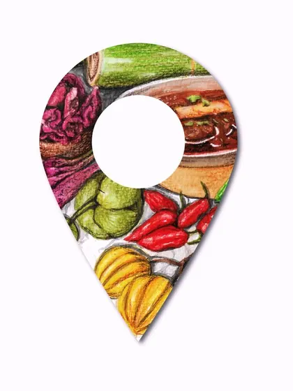 With our Food Atlas, we're on a mission to preserve hyperlocal recipes and food stories from 4000 cities and villages across India.