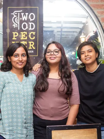 A casual hangout with friends. You don't need a special reason to come and enjoy the good food and drinks here.