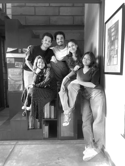 Meet another squad of our talented interns: Aryan, Farsin, Midhuna, Sam, and Vasundhara. Each one brings their own quirky and creative vibe.