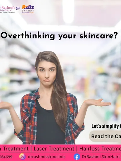 Feeling overwhelmed by endless skincare options? A personalized plan from a dermatologist cuts through the clutter. It’s not about how many products you use, but about using the right ones for your skin.