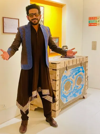 More glimpses of my event wardrobe. Each outfit is carefully chosen to match the theme, location, and energy of the celebration, because looking the part is half the performance.