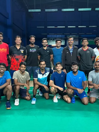 The graduating group from the 12th edition of my practical Coaches Certification Program (CCP) at PDCSE, Bengaluru. Each coach is now equipped with the skills to train the next generation.