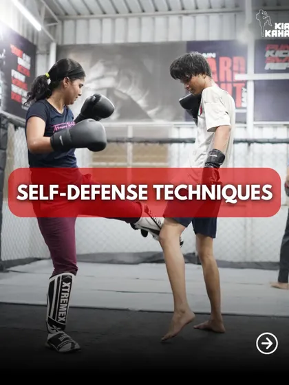 You will learn practical self-defense techniques that are effective in real-world situations, giving you confidence and peace of mind.