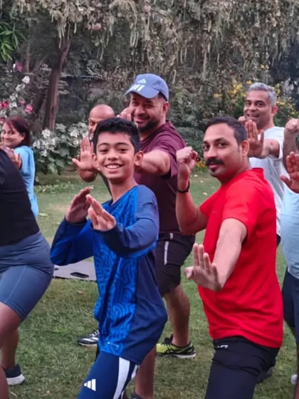 Our youngest members are an integral part of the tribe. We believe in instilling discipline and a love for fitness from a young age.