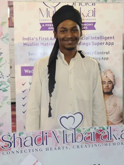 It was an honor to meet so many members of the Bangalore Muslim community at our event.