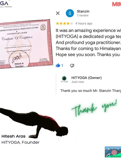 A collection of heartfelt reviews from students. They speak about the dedicated teaching, the magical experience of the courses, and the positive effects on their physical and mental strength.