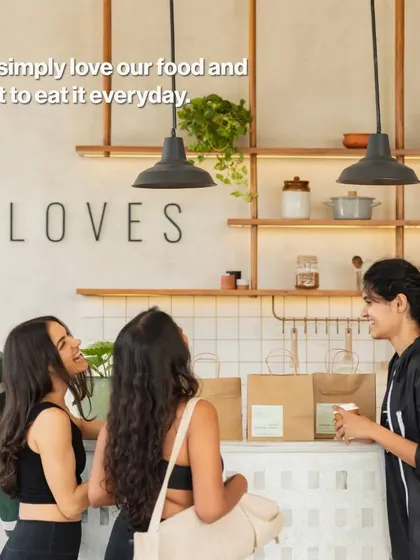 For those who simply love our food and want to eat it every day. Picking up your subscription meal after a workout class is a great way to refuel and connect with our community.