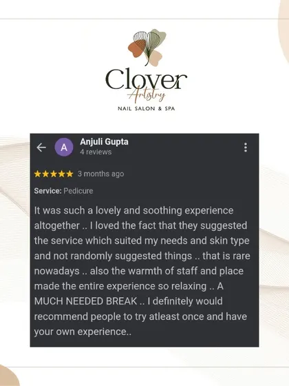 "A MUCH NEEDED BREAK." We love that our clients see a visit to us as a soothing escape. We always suggest services based on your specific needs and skin type to ensure the best, most relaxing experience.