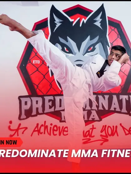 Nothing is over until you stop trying. Workout and practice with us to get the best results and discover the best version of yourself.