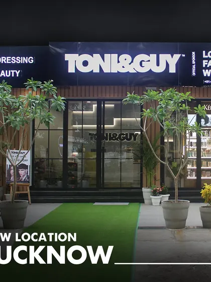 We are proud to bring our luxury hair and makeup services to Lucknow. Visit our salon in Gomti Nagar to experience the Toni&Guy standard of excellence.