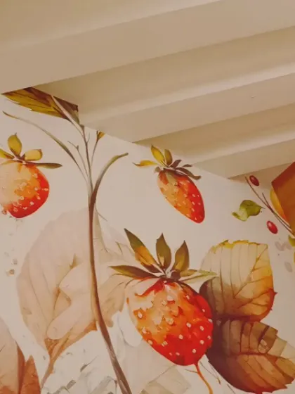 It's the little details that make our cafe a peaceful and beautiful place to spend a lazy afternoon.