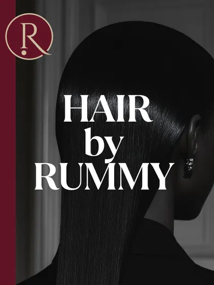 Sleek, shiny, and sophisticated. This is the quality and finish I strive for with every client.
