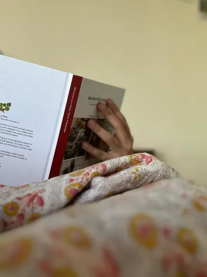 We're down to the last 20-ish copies of 'Memories on a Plate'. Get yours before they're gone!