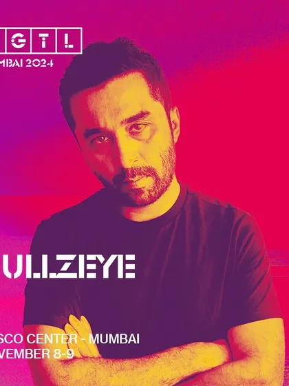 The official announcement for my set at DGTL Mumbai 2024. I can't wait to be back at this top tier electronic music festival in my home country.