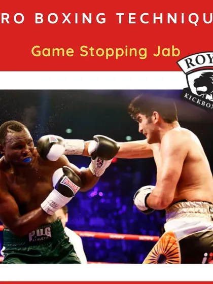 A professional's jab is more than just a punch; it is a tool that can stop an opponent's attack cold. I teach you how to develop a versatile, game stopping jab with precise timing and power.
