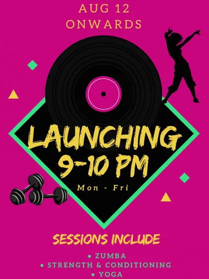 We've launched a new late-evening batch from 9-10 PM. This poster details all our available timings, ensuring we have you covered no matter how late you work.