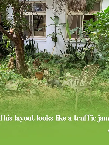 Does your garden layout look like a traffic jam? A poorly planned garden can feel chaotic. We specialize in creating thoughtful designs that provide structure and flow to your green space.