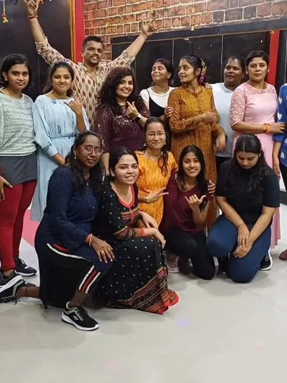 A group photo to celebrate the New Year. We are more than a gym; we are a community that supports each other's goals and celebrates milestones together.