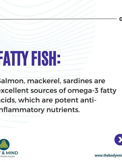I often recommend increasing intake of omega-3s through fatty fish. These healthy fats are a key component of a therapeutic diet aimed at lowering inflammation and supporting overall cellular function.