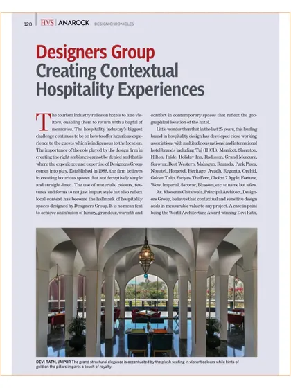 A comprehensive collection of our features in publications like Society Interiors, The Neptune Glitz, and Commercial Design, along with awards and recognitions from events like the Asia Pacific Hotel Awards and Design Democracy.
