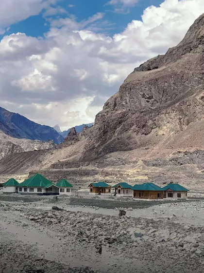 The remote and peaceful stay that offers a true escape from the hustle and bustle.