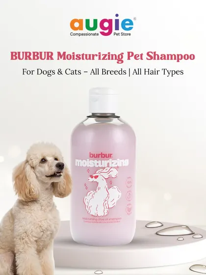 This Burbur Moisturizing Pet Shampoo is suitable for all breeds and all hair types of dogs and cats. It's a versatile, gentle choice for any pet parent looking for a high-quality, vegan shampoo.