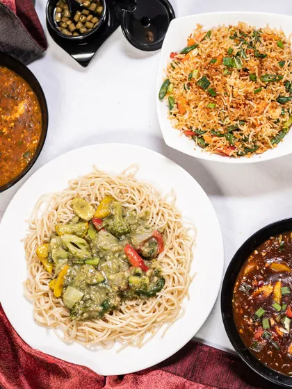 Garden Court is the perfect place to satisfy all your spicy cravings. My experienced chefs will ensure every dish is cooked to perfection.